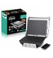 HAEGER HG-2684 Electric Grill 2000W 180 Casement Mode Precise Temperature Control Indoor Searing Grill With Non-Stick